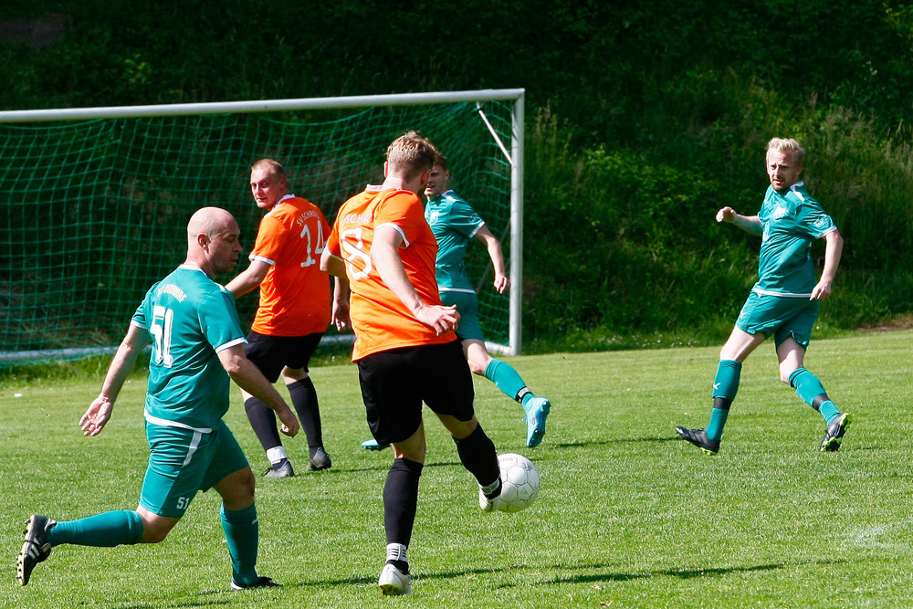 2. Mannschaft vs. SV Schreez (22.05.2022) - 9