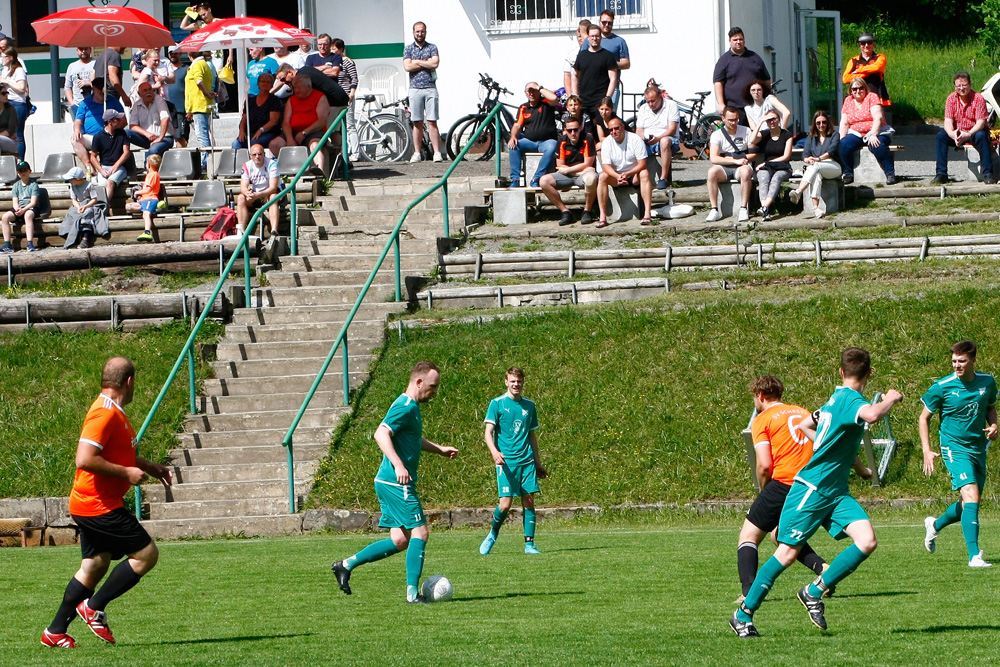 2. Mannschaft vs. SV Schreez (22.05.2022) - 10