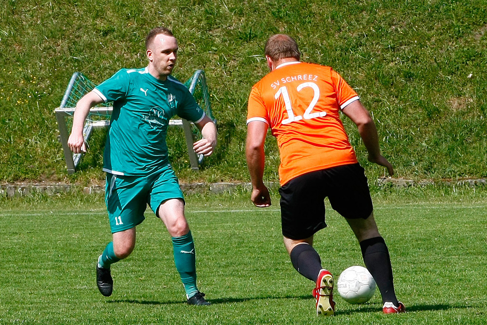 2. Mannschaft vs. SV Schreez (22.05.2022) - 11