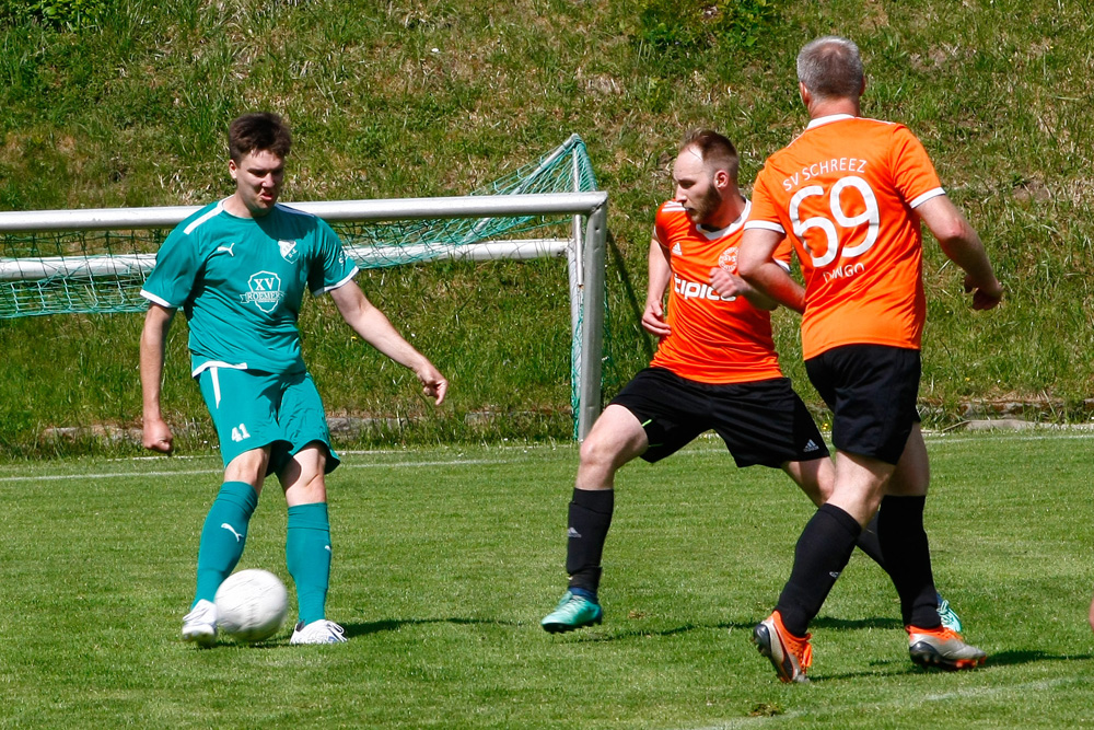 2. Mannschaft vs. SV Schreez (22.05.2022) - 12