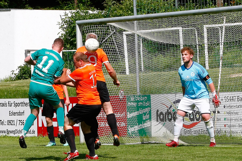 2. Mannschaft vs. SV Schreez (22.05.2022) - 14