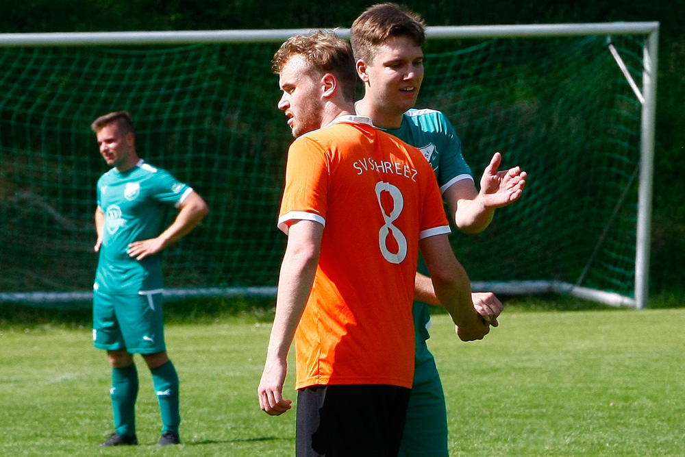 2. Mannschaft vs. SV Schreez (22.05.2022) - 15