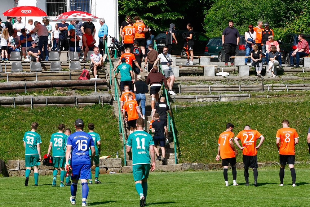 2. Mannschaft vs. SV Schreez (22.05.2022) - 16