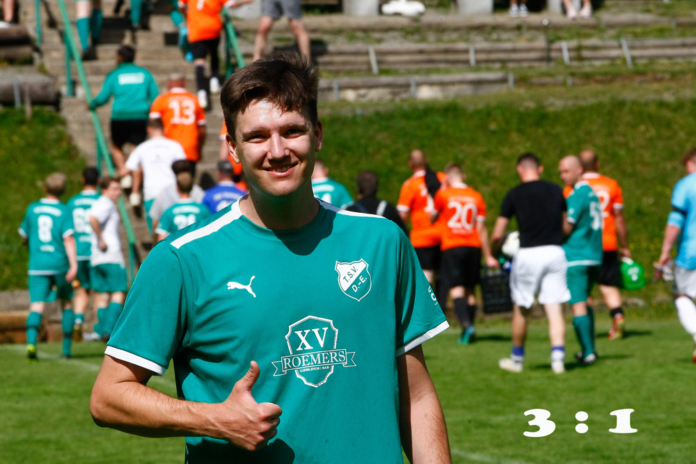 2. Mannschaft vs. SV Schreez (22.05.2022) - 17
