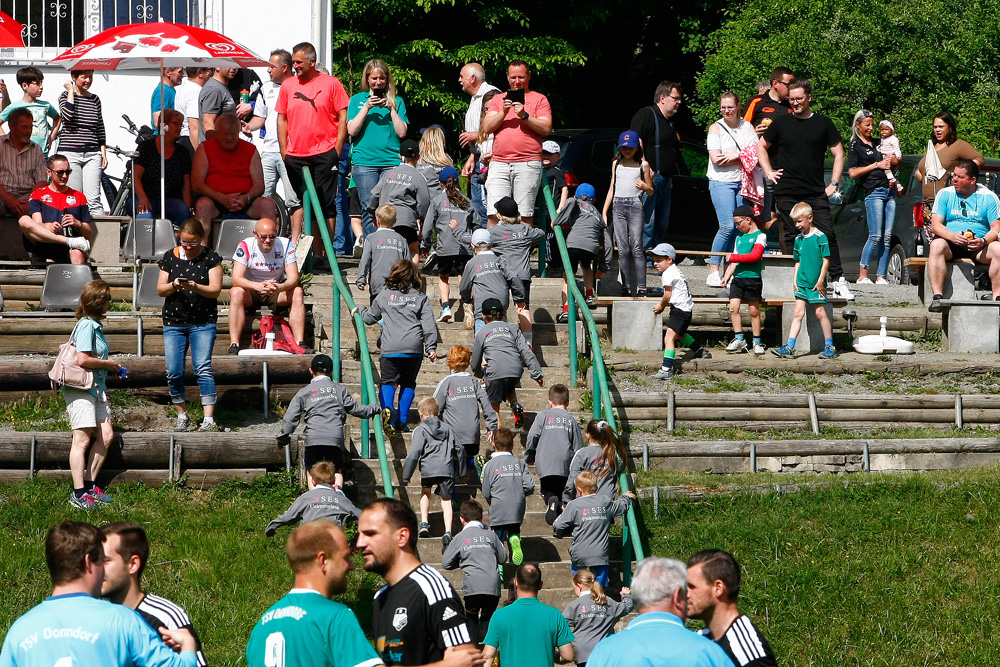 1. Mannschaft vs. (SG) SC Hummeltal / TSV Glashütten (22.05.2022) - 10