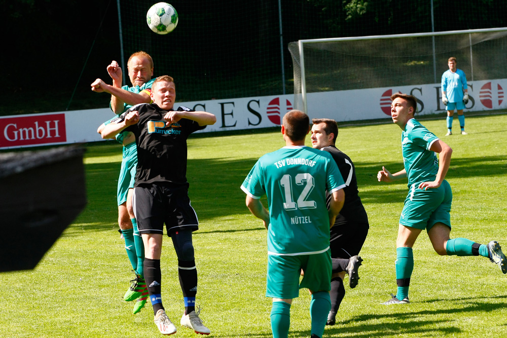 1. Mannschaft vs. (SG) SC Hummeltal / TSV Glashütten (22.05.2022) - 14
