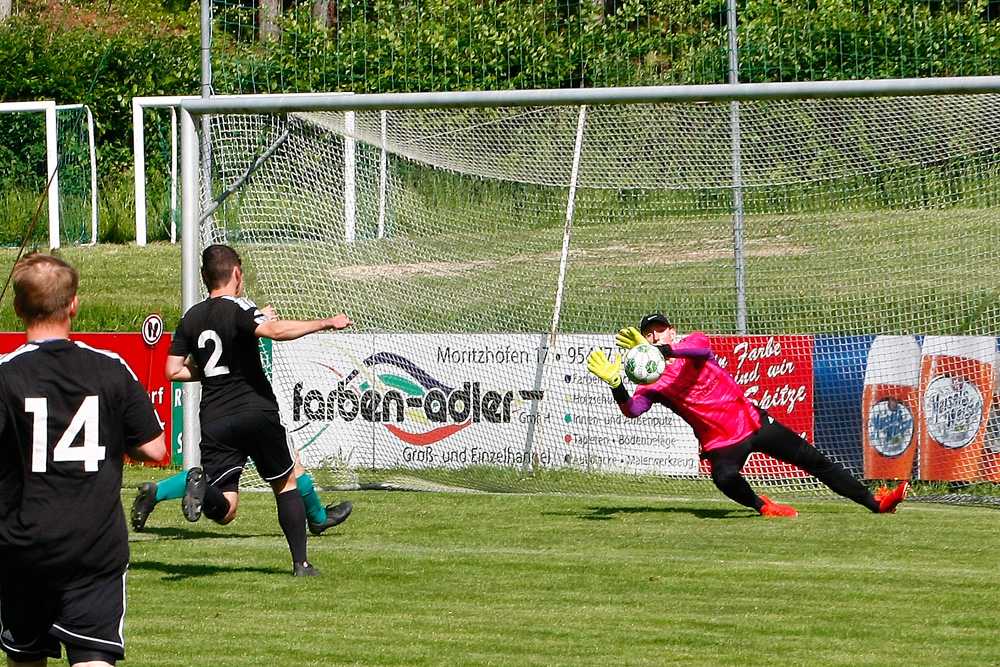 1. Mannschaft vs. (SG) SC Hummeltal / TSV Glashütten (22.05.2022) - 17