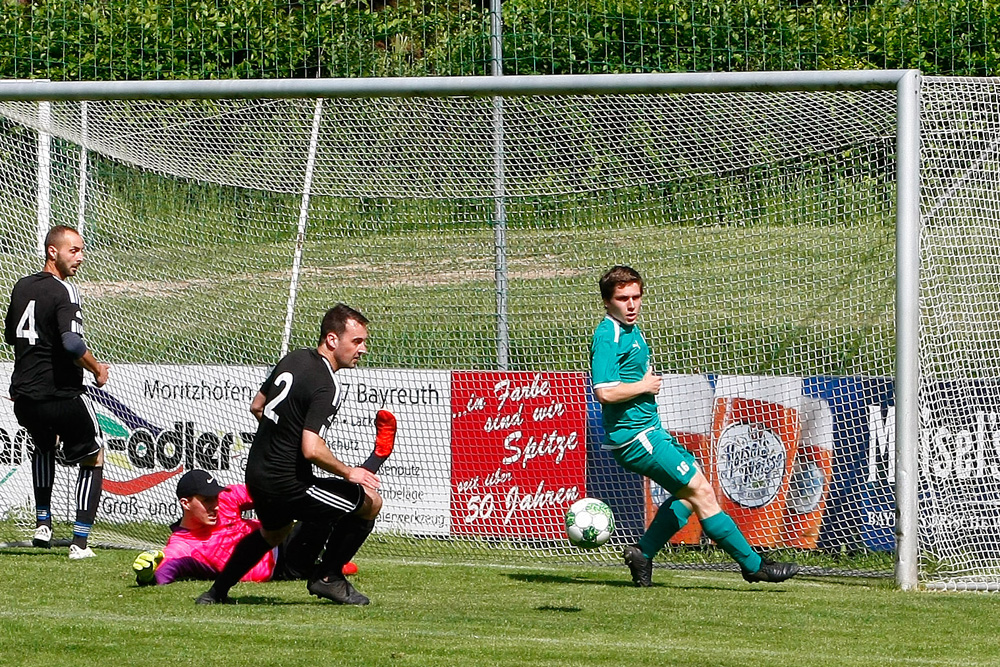 1. Mannschaft vs. (SG) SC Hummeltal / TSV Glashütten (22.05.2022) - 18