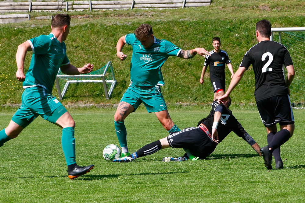 1. Mannschaft vs. (SG) SC Hummeltal / TSV Glashütten (22.05.2022) - 19
