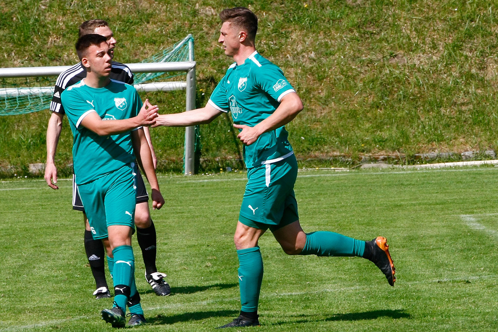 1. Mannschaft vs. (SG) SC Hummeltal / TSV Glashütten (22.05.2022) - 21