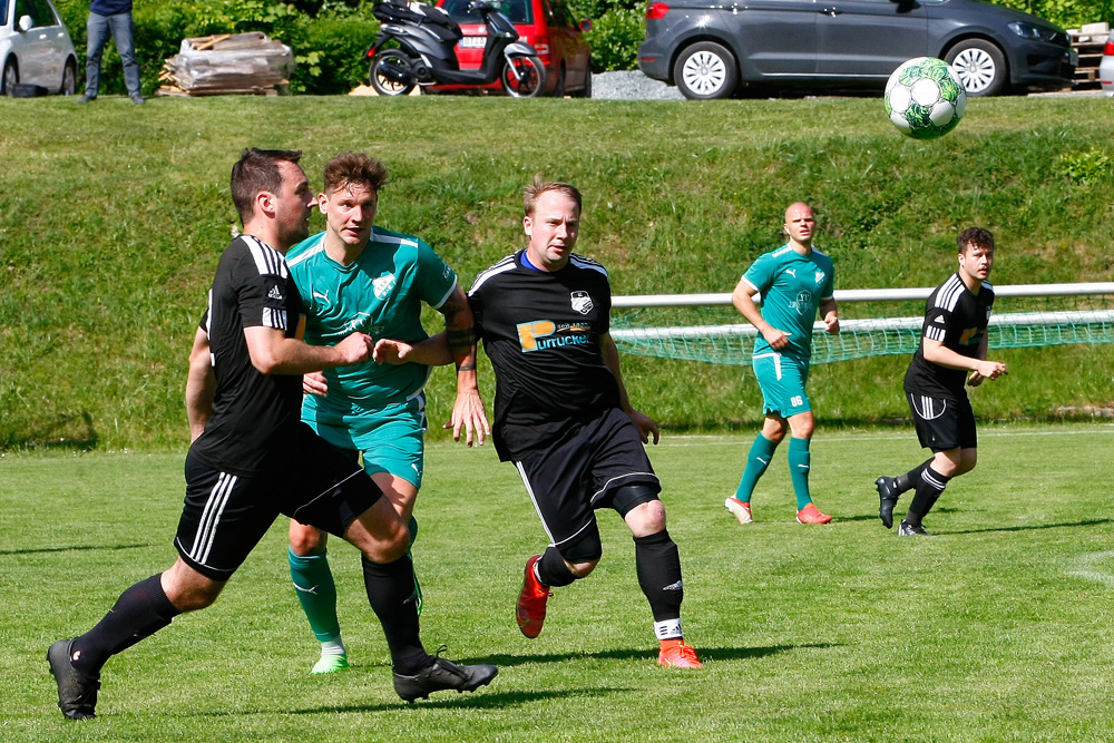 1. Mannschaft vs. (SG) SC Hummeltal / TSV Glashütten (22.05.2022) - 24