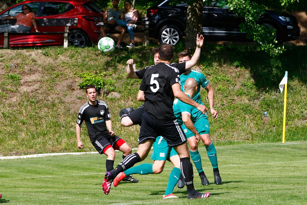1. Mannschaft vs. (SG) SC Hummeltal / TSV Glashütten (22.05.2022) - 27