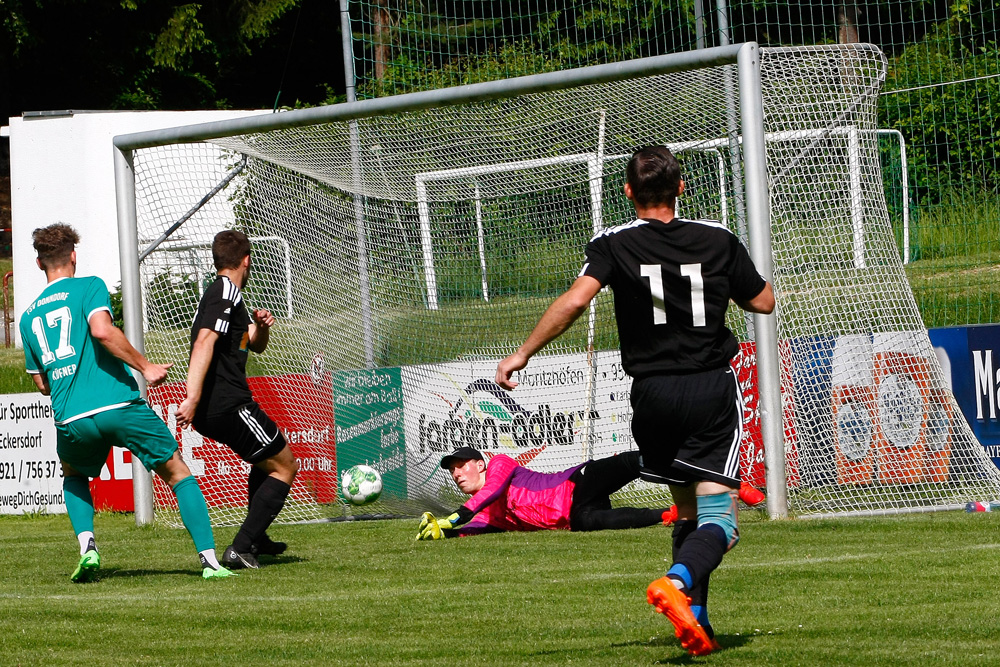 1. Mannschaft vs. (SG) SC Hummeltal / TSV Glashütten (22.05.2022) - 34