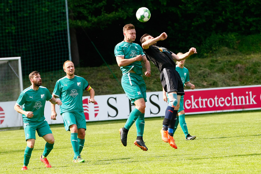 1. Mannschaft vs. (SG) SC Hummeltal / TSV Glashütten (22.05.2022) - 38