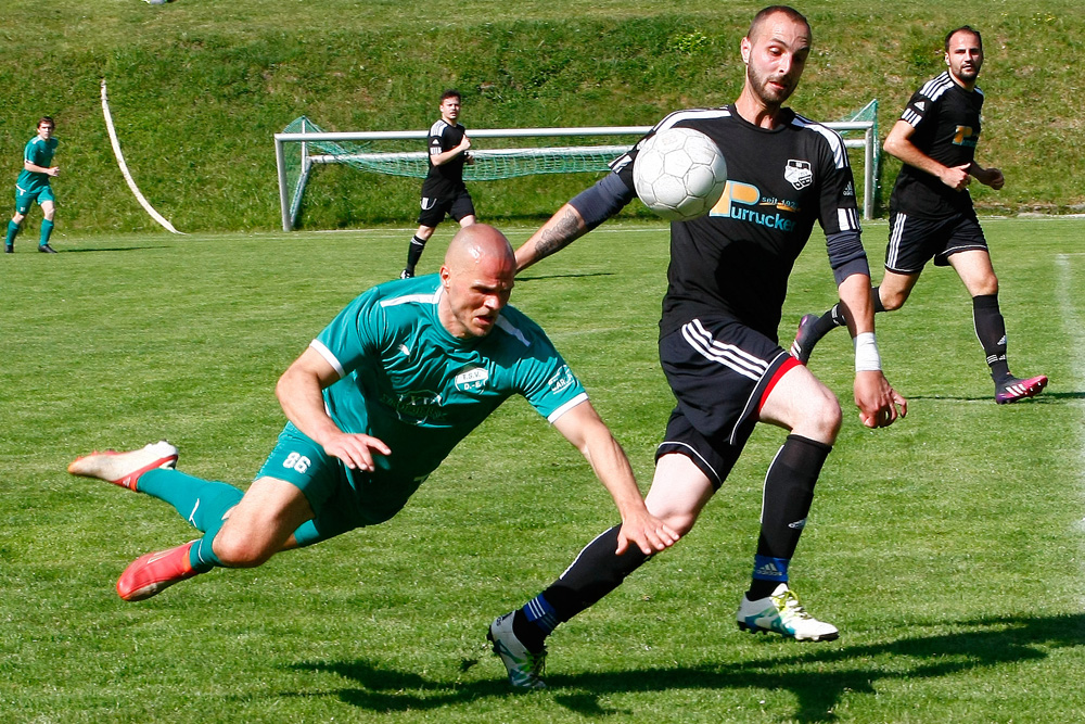 1. Mannschaft vs. (SG) SC Hummeltal / TSV Glashütten (22.05.2022) - 47