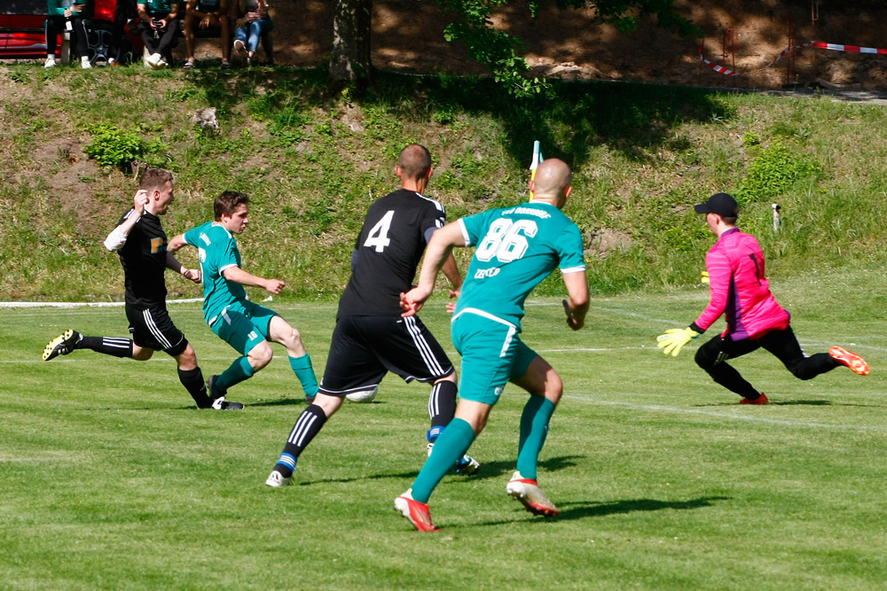 1. Mannschaft vs. (SG) SC Hummeltal / TSV Glashütten (22.05.2022) - 51