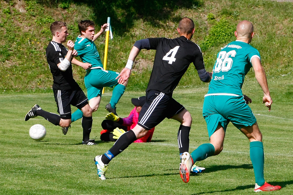 1. Mannschaft vs. (SG) SC Hummeltal / TSV Glashütten (22.05.2022) - 52