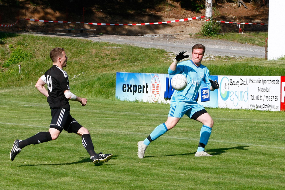 1. Mannschaft vs. (SG) SC Hummeltal / TSV Glashütten (22.05.2022) - 54