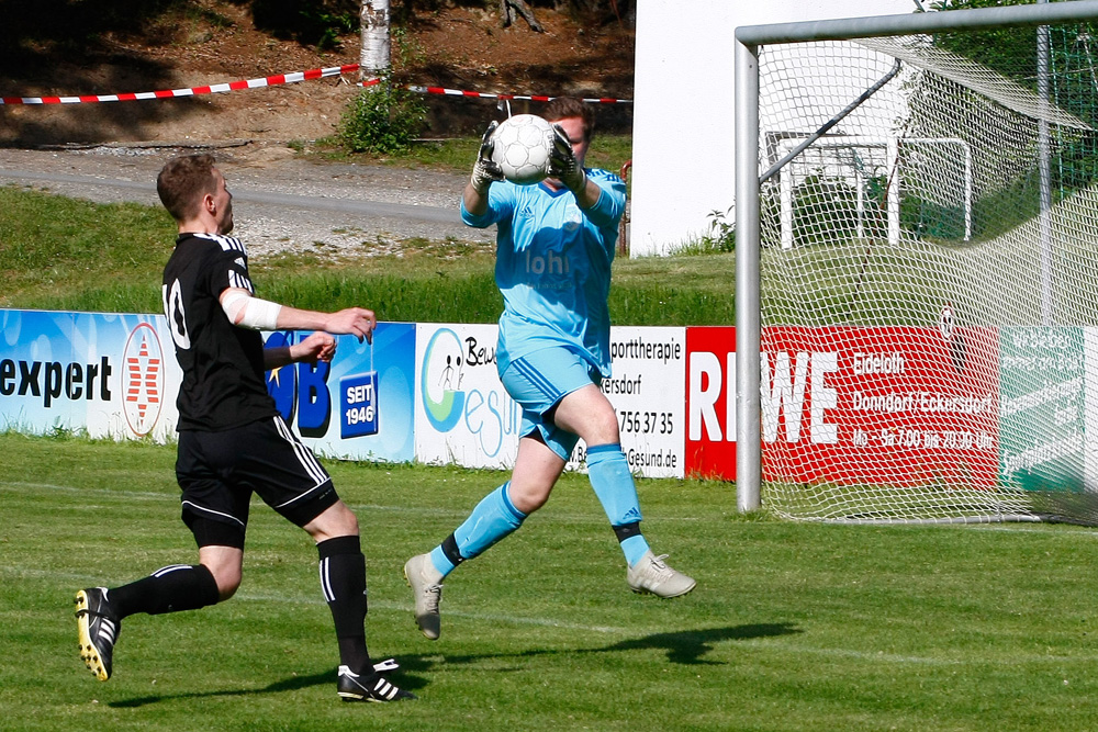 1. Mannschaft vs. (SG) SC Hummeltal / TSV Glashütten (22.05.2022) - 55