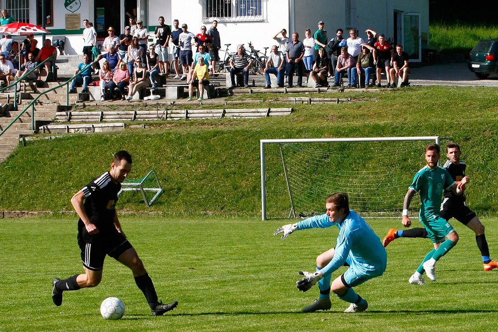 1. Mannschaft vs. (SG) SC Hummeltal / TSV Glashütten (22.05.2022) - 63