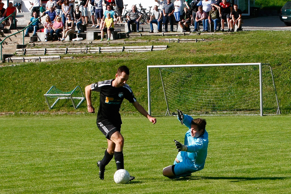 1. Mannschaft vs. (SG) SC Hummeltal / TSV Glashütten (22.05.2022) - 64