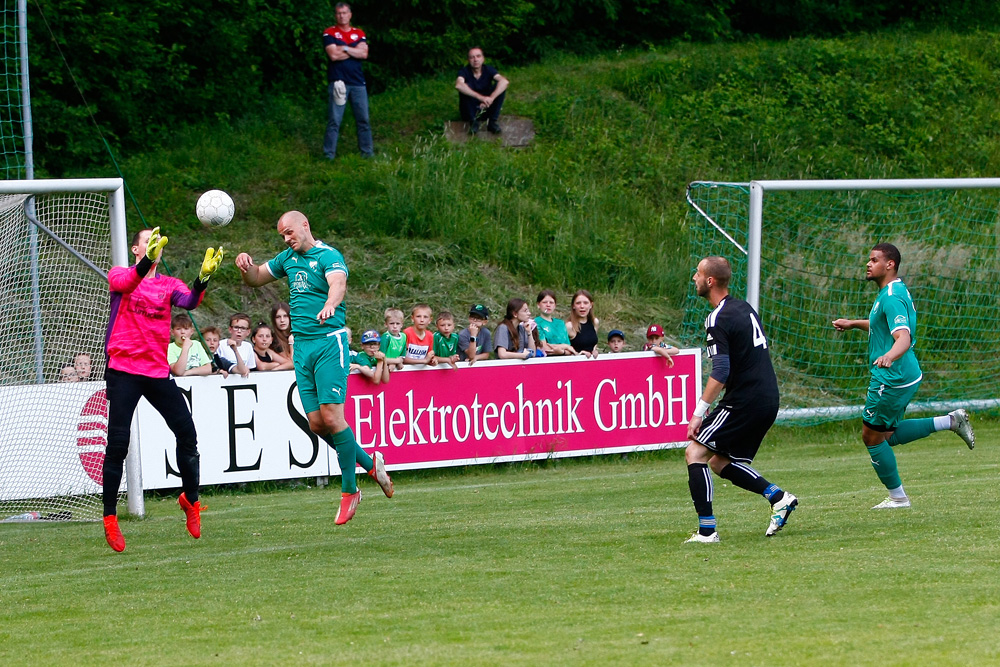 1. Mannschaft vs. (SG) SC Hummeltal / TSV Glashütten (22.05.2022) - 70