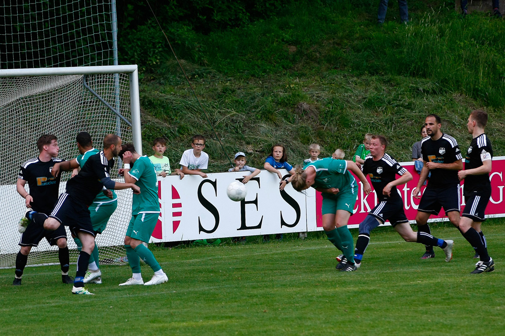 1. Mannschaft vs. (SG) SC Hummeltal / TSV Glashütten (22.05.2022) - 78
