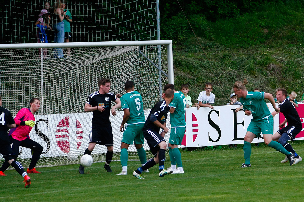1. Mannschaft vs. (SG) SC Hummeltal / TSV Glashütten (22.05.2022) - 79