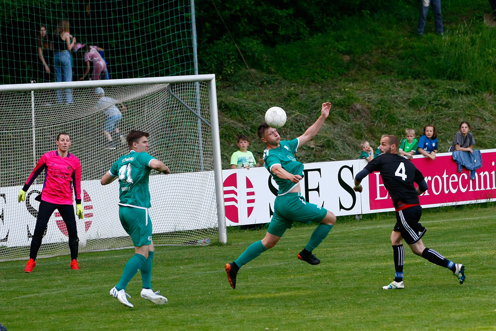 1. Mannschaft vs. (SG) SC Hummeltal / TSV Glashütten (22.05.2022) - 80