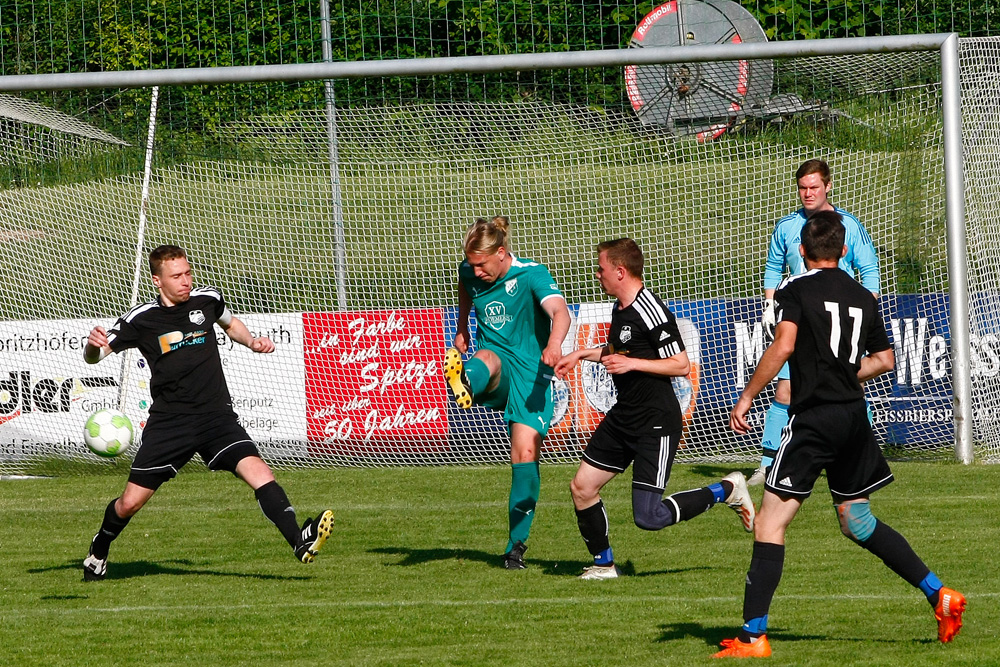 1. Mannschaft vs. (SG) SC Hummeltal / TSV Glashütten (22.05.2022) - 84