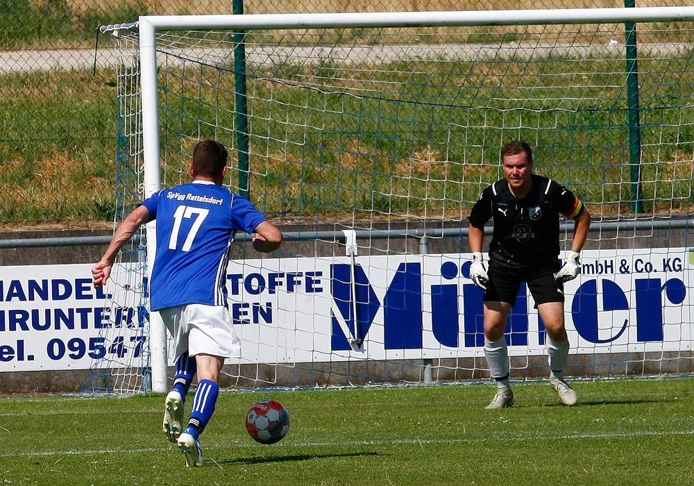 1. Mannschaft vs. SpVgg Rattelsdorf (26.06.2022) - 3