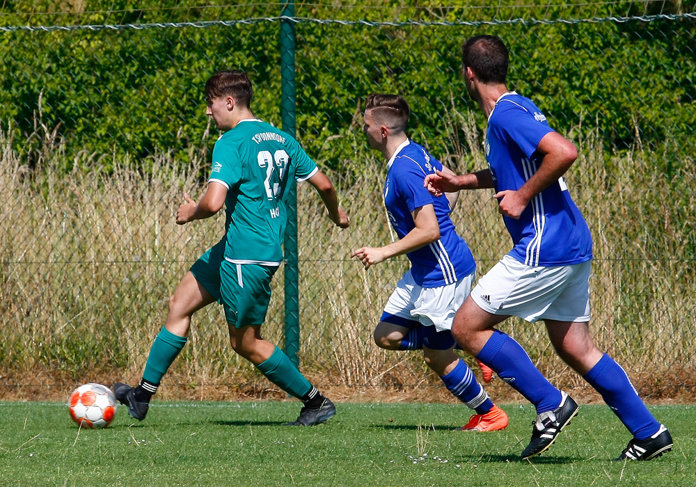 1. Mannschaft vs. SpVgg Rattelsdorf (26.06.2022) - 18