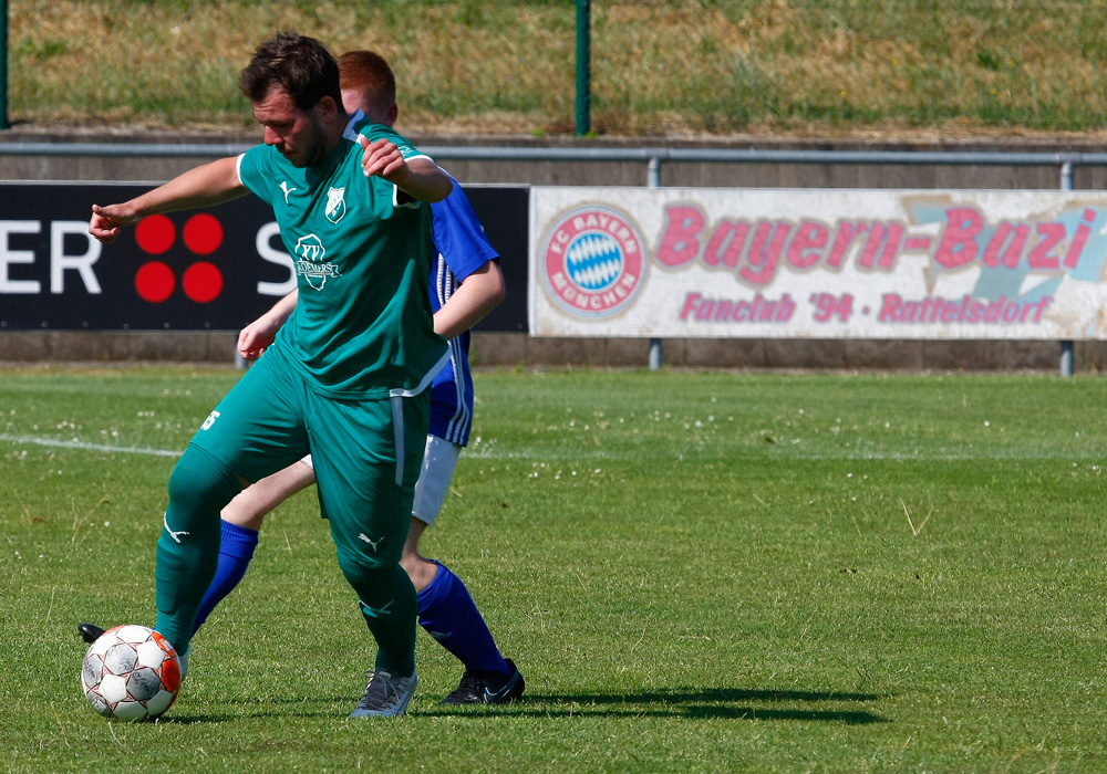 1. Mannschaft vs. SpVgg Rattelsdorf (26.06.2022) - 37