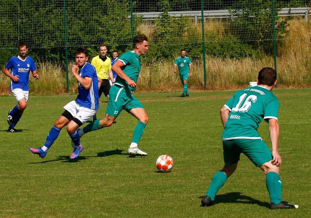 1. Mannschaft vs. SpVgg Rattelsdorf (26.06.2022) - 41