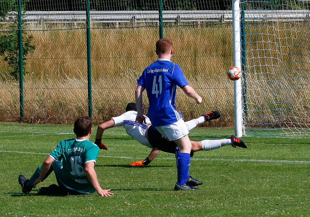 1. Mannschaft vs. SpVgg Rattelsdorf (26.06.2022) - 47