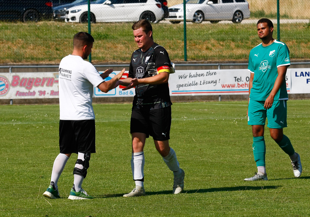 1. Mannschaft vs. SpVgg Rattelsdorf (26.06.2022) - 56
