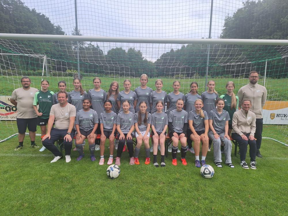 C-Juniorinnen